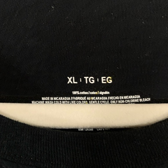 Michael Buble 2019 Tour T-Shirt size XL - Picture 3 of 3